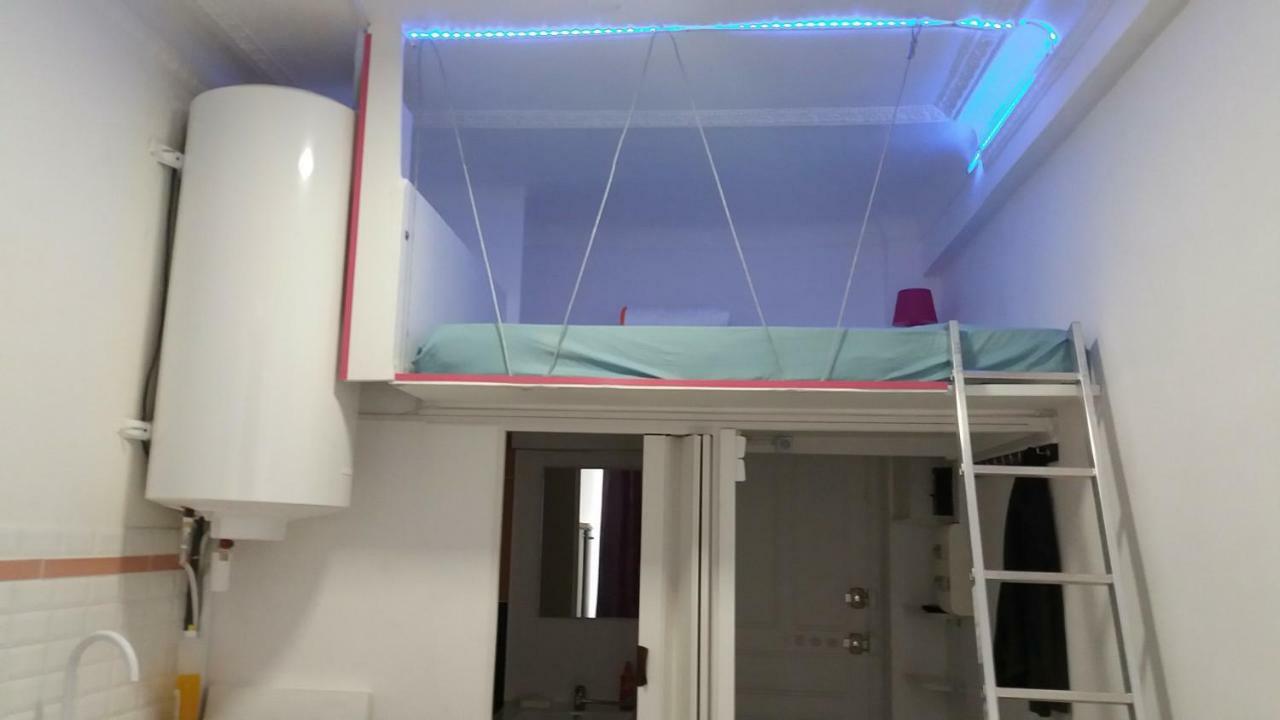 Nice Apart Backpackers S5 Apartment ภายนอก รูปภาพ