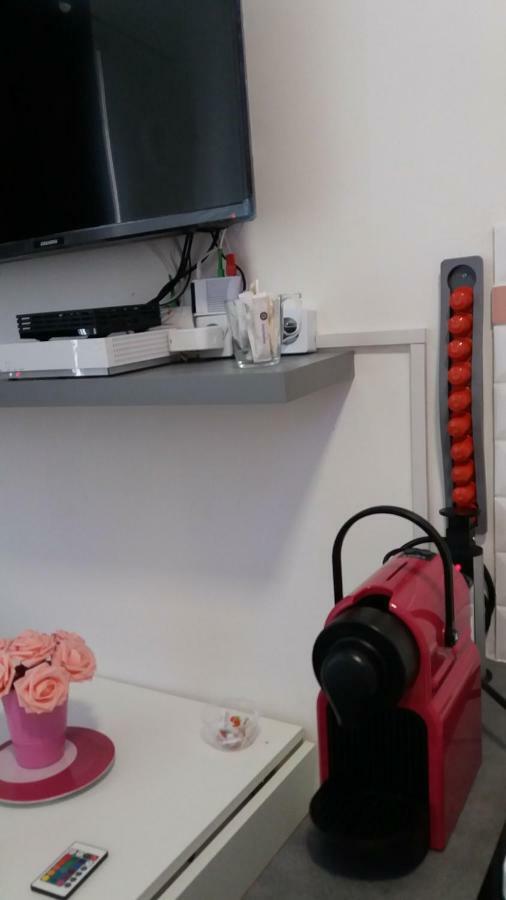 Nice Apart Backpackers S5 Apartment ภายนอก รูปภาพ