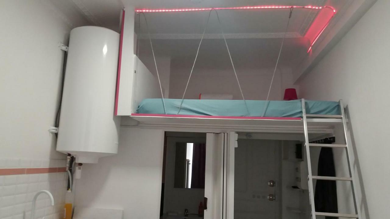 Nice Apart Backpackers S5 Apartment ภายนอก รูปภาพ