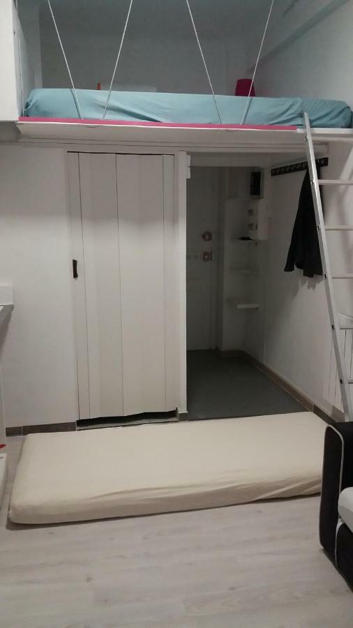 Nice Apart Backpackers S5 Apartment ภายนอก รูปภาพ
