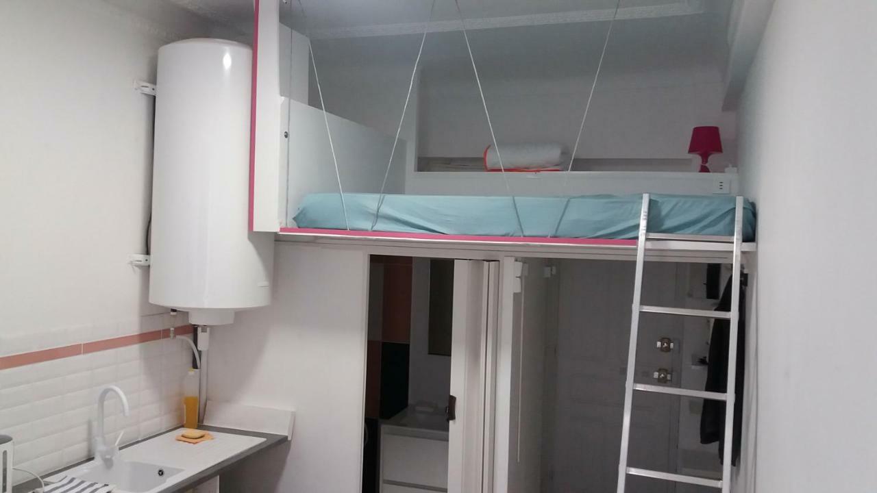 Nice Apart Backpackers S5 Apartment ภายนอก รูปภาพ