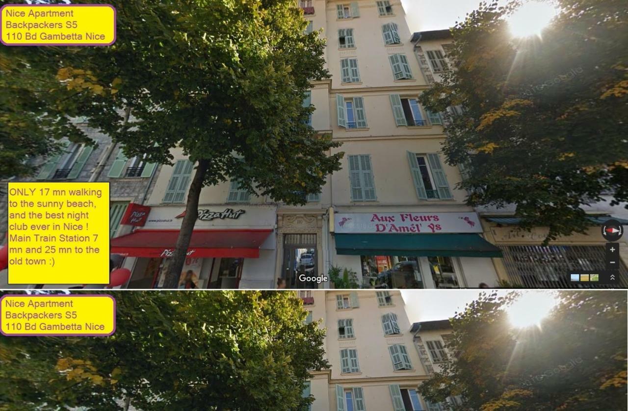 Nice Apart Backpackers S5 Apartment ภายนอก รูปภาพ